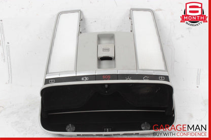 07-10 Mercedes W221 S550 CL550 Overhead Dome Light Sunroof Control OEM
