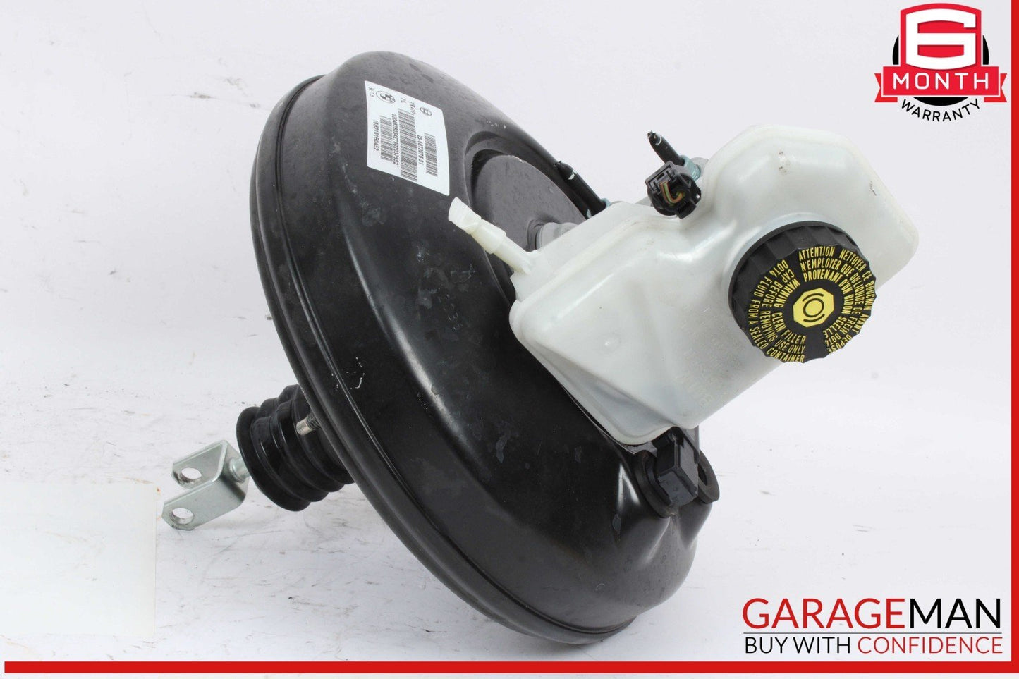 16-22 BMW X1 F48 X2 Power Brake Booster Master Cylinder w/ Reservoir 6872076 OEM