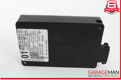13-20 Mercedes W117 CLA250 Rear Bumper Blind Spot Radar Distronic Module OEM