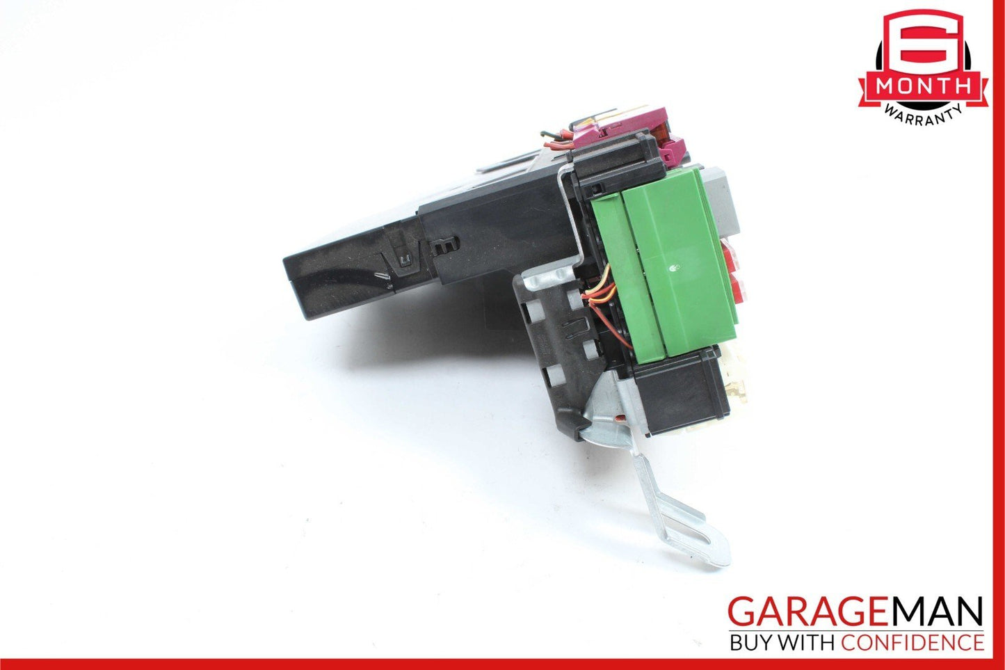 10-18 Mercedes E350 CLS400 Rear Fuse Relay Box SAM Signal Acquisition Assembly