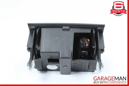 08-17 Mercedes W204 C300 E350 Center Console Ashtray Ash Tray Rear Black