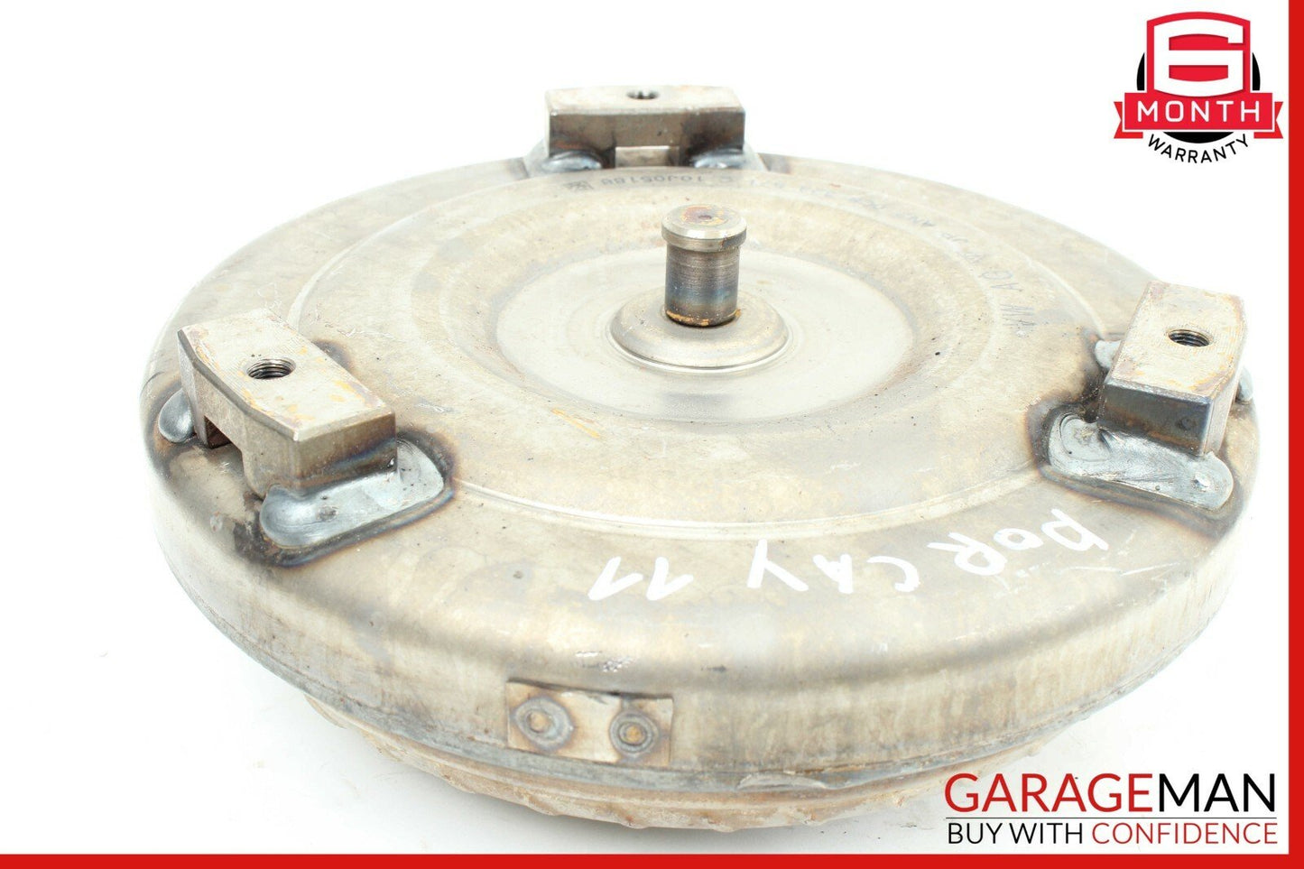 11-17 Porsche Cayenne 958 3.6L Transmission Torque Converter OEM