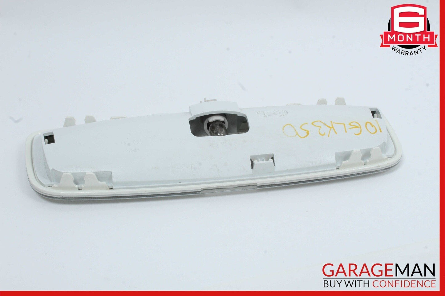 10-15 Mercedes X204 GLK350 4MATIC Rear Overhead Dome Light Lamp Reading Map OEM