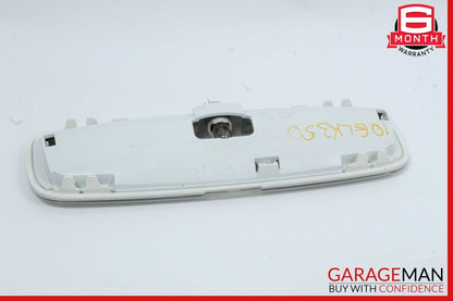 10-15 Mercedes X204 GLK350 4MATIC Rear Overhead Dome Light Lamp Reading Map OEM