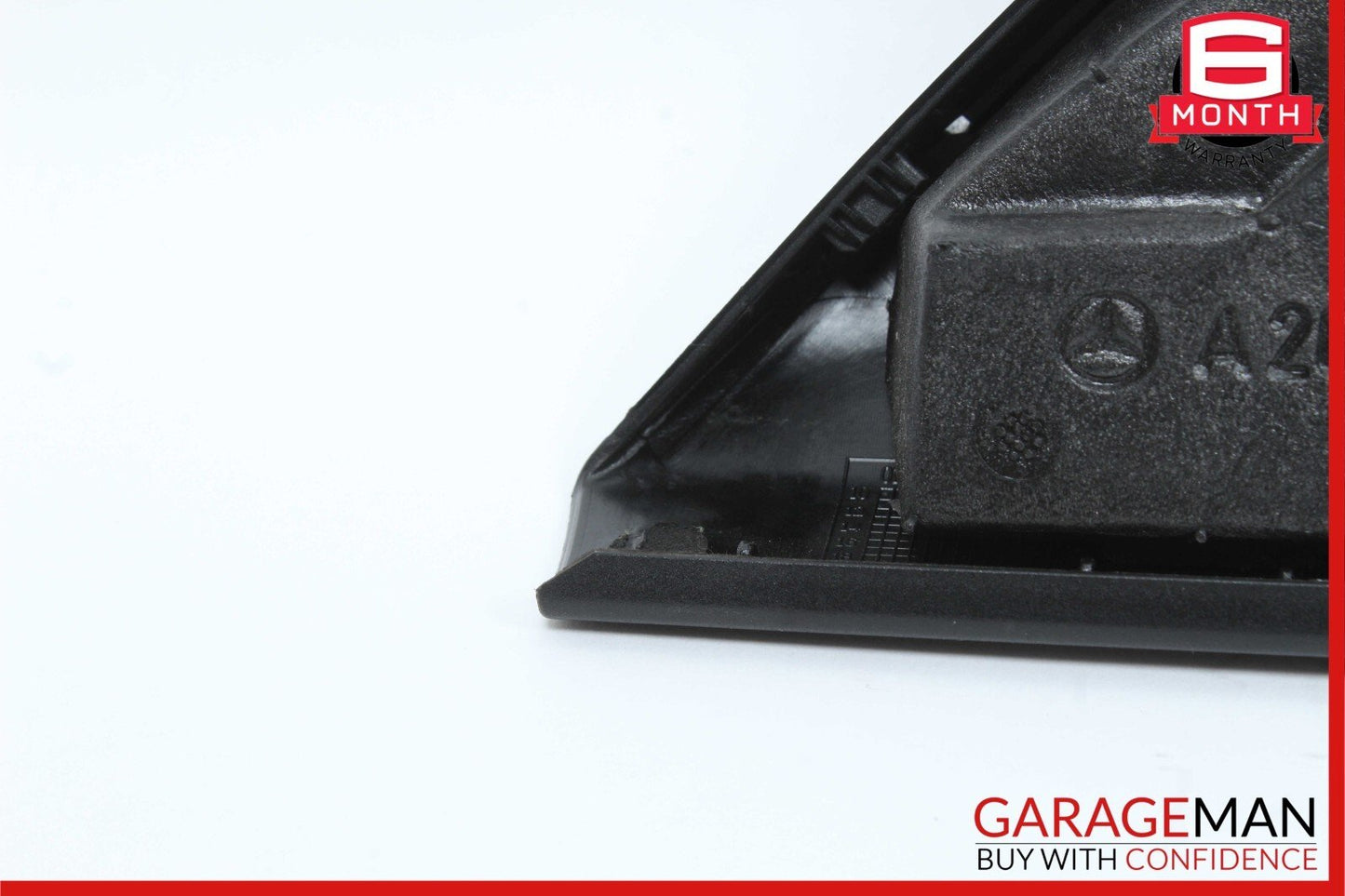 12-14 Mercedes W204 C250 Coupe Front Right Door Panel Tweeter Speaker Black