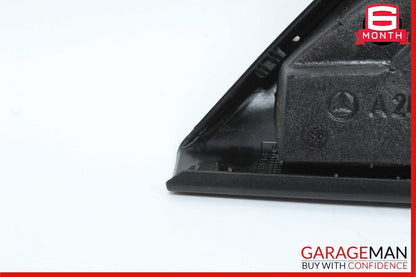 12-14 Mercedes W204 C250 Coupe Front Right Door Panel Tweeter Speaker Black