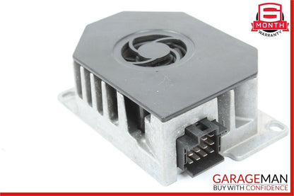 08-18 Mercedes W212 E350 CLS550 R350 Subwoofer Amp Amplifier Harman Becker OEM