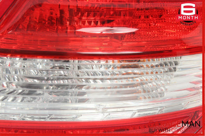 08-11 Mercedes W204 C300 C350 Rear Right Side Taillight Tail Light Lamp