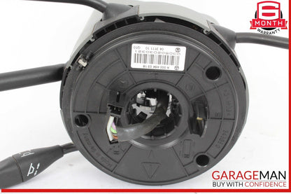 00-06 Mercedes W220 S500 4MATIC Steering Column Control Switches Assembly Gray