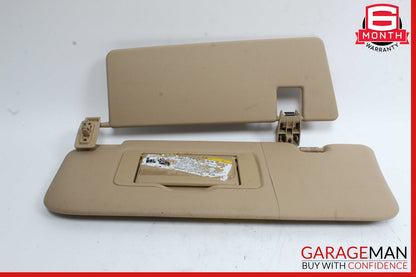 06-12 Mercedes X164 GL450 Sun Visor Sunvisor Front Left Side OEM
