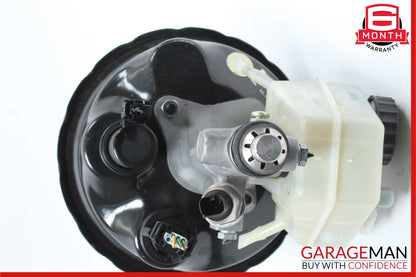 05-11 Mercedes R171 SLK300 SLK350 Power Brake Booster Master Cylinder Reservoir