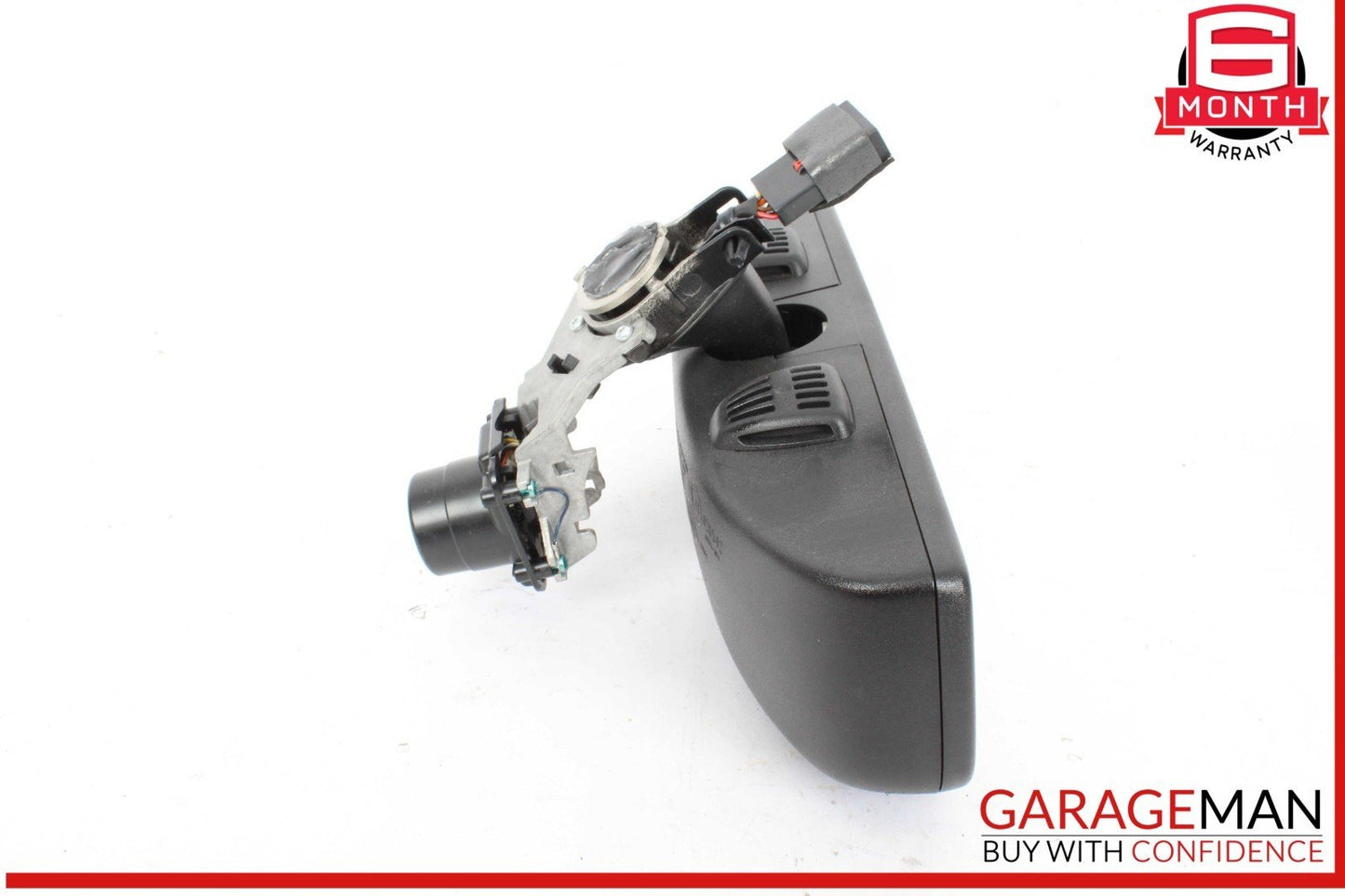 14-17 Maserati Ghibli Interior Rear View Mirror Black w/ Camera OEM
