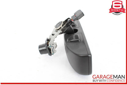 14-17 Maserati Ghibli Interior Rear View Mirror Black w/ Camera OEM