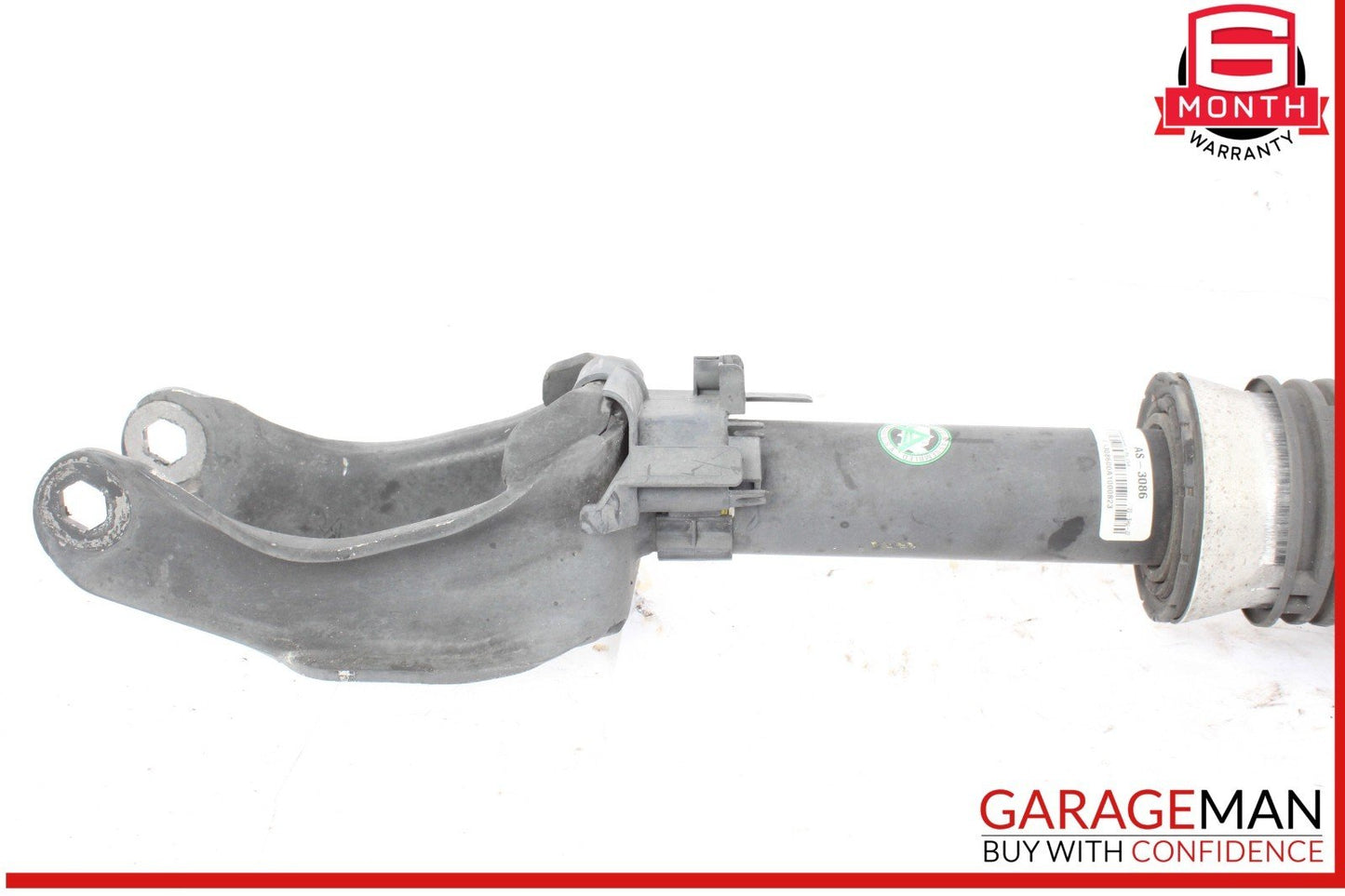12-19 Mercedes X166 GL450 Front Left and Front Right Side Shock Strut Set OEM
