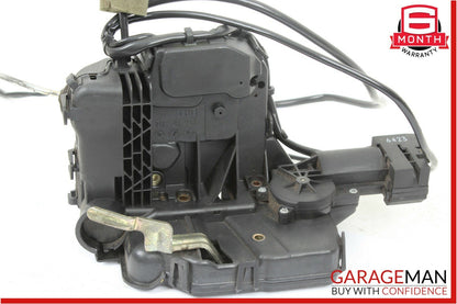 03-09 Mercedes W211 E63 AMG Front Right Passenger Door Lock Actuator Keyless Go