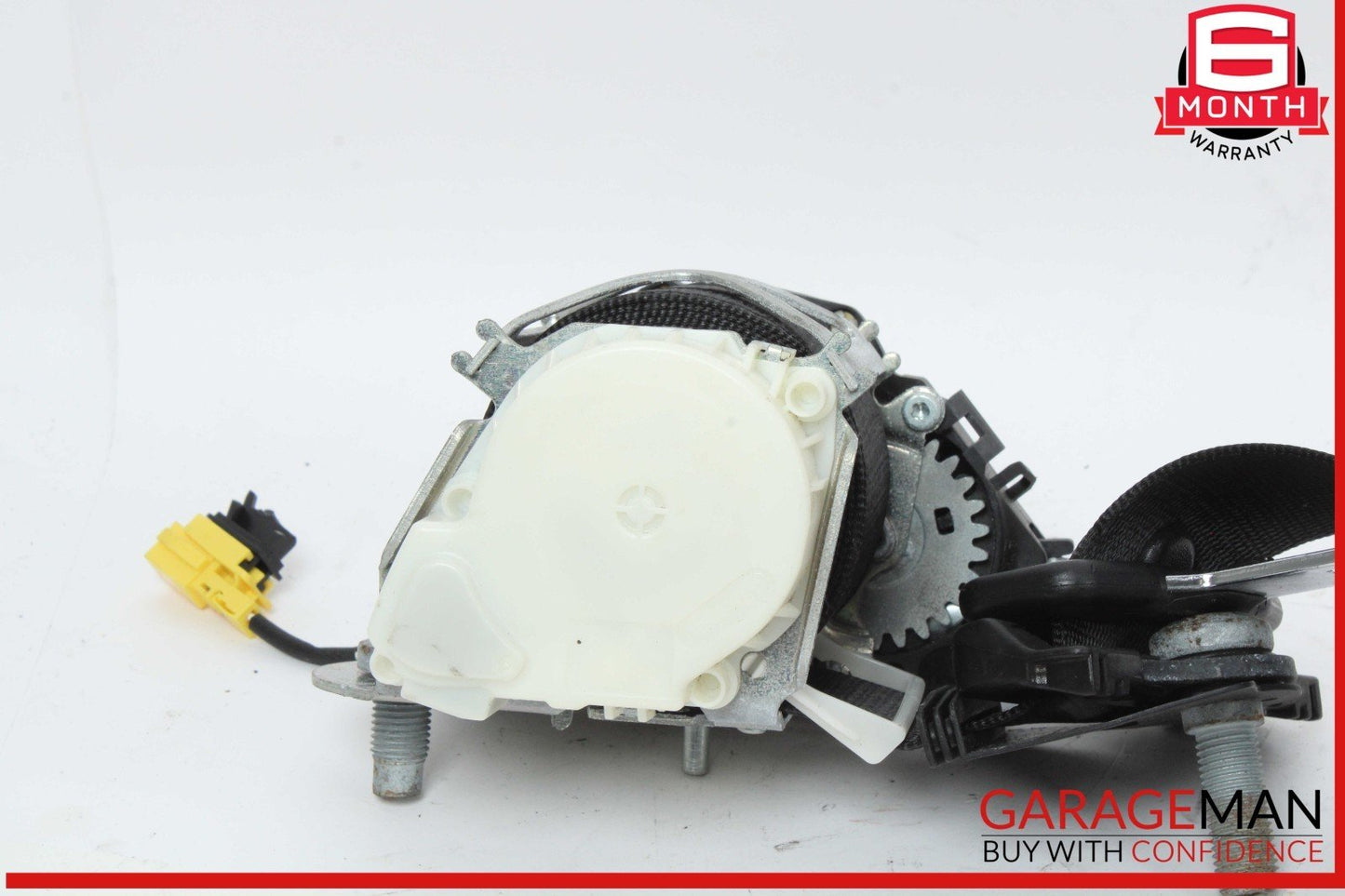 07-12 Mercedes X164 GL450 4MATIC Rear Right 3rd Row Seatbelt Retractor Black OEM
