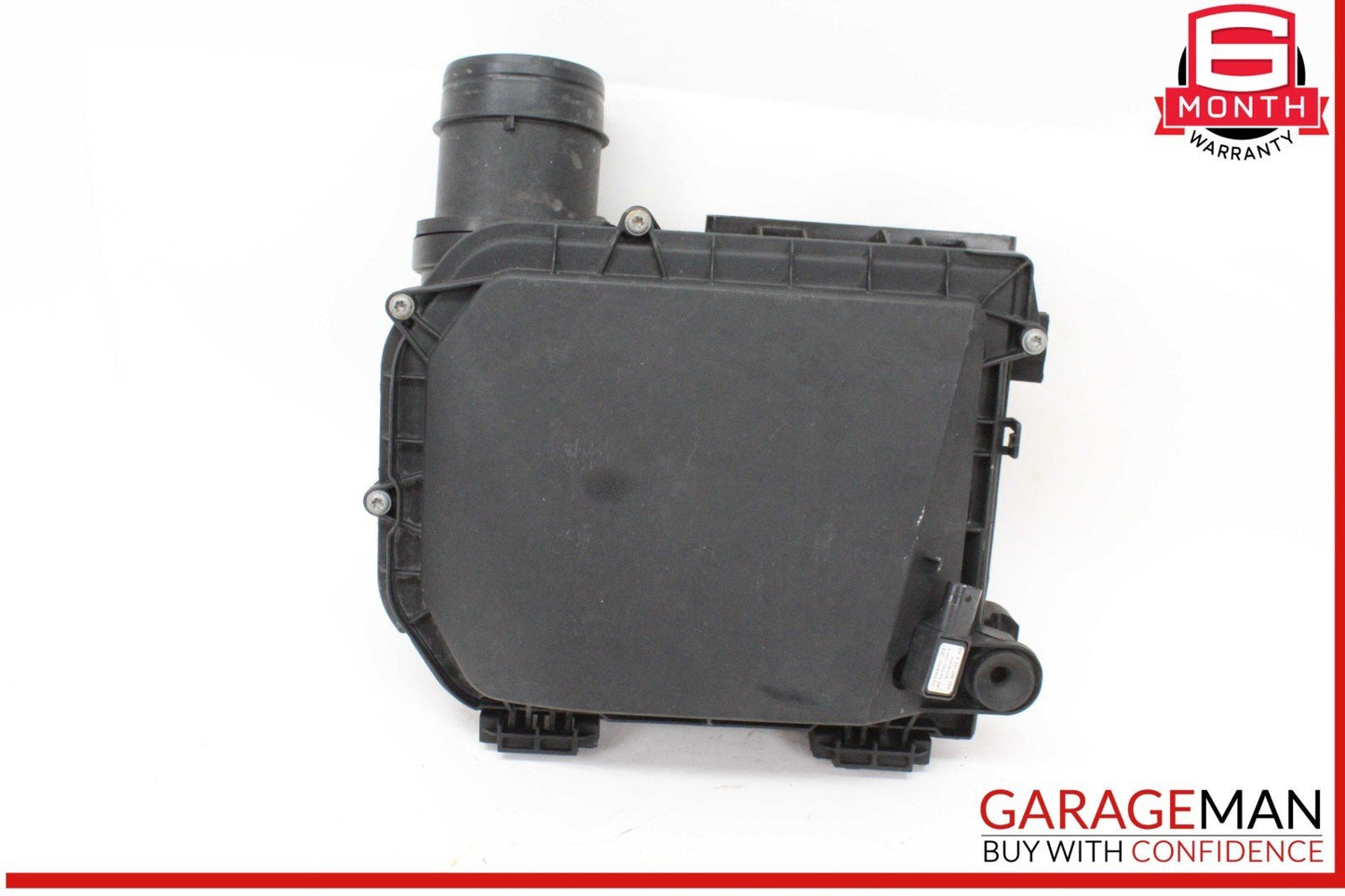 14-21 Mercedes W213 E400 ML400 GL450 M276 Air Intake Filter Box Left Side OEM