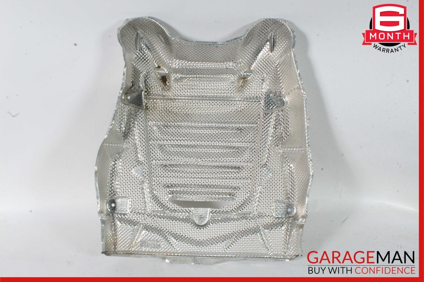17-20 McLaren 720S Rear Engine Cover Heat Shield Panel 11E0180CP  OEM