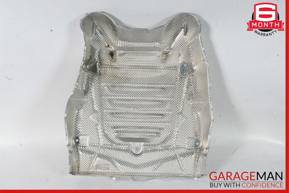 17-20 McLaren 720S Rear Engine Cover Heat Shield Panel 11E0180CP  OEM