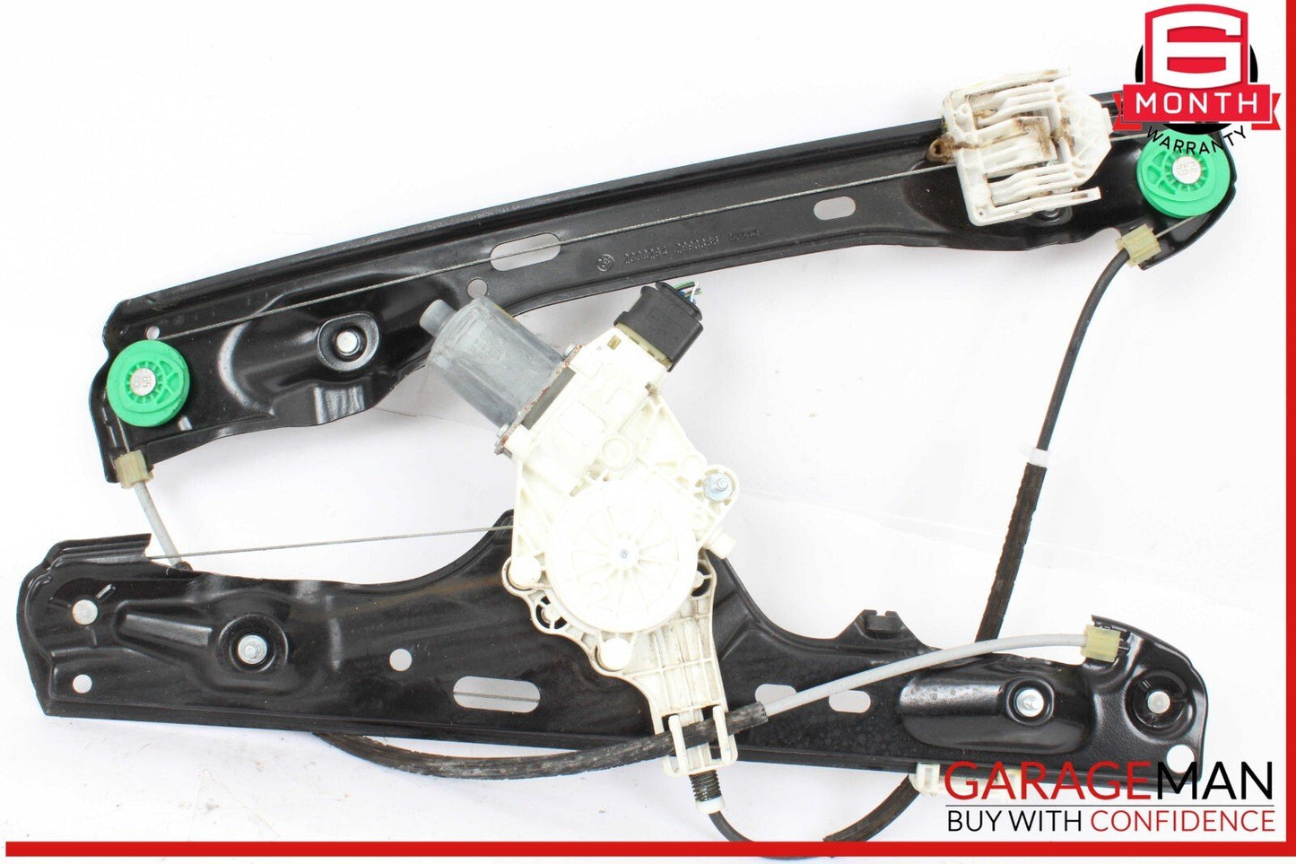 12-15 BMW X1 Front Right Passenger Side Window Regulator Motor
