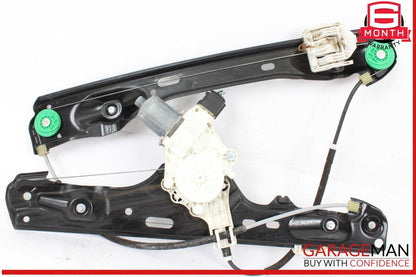 12-15 BMW X1 Front Right Passenger Side Window Regulator Motor