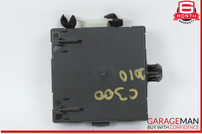 08-18 Mercedes W204 C300 C250 E400 Front Right Side Door Control Module OEM