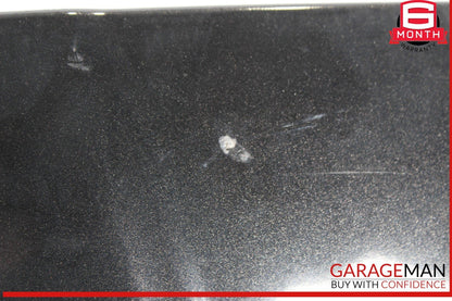 08-19 Maserati GranTurismo GranCabrio M145 Hood Bonnet Cover Panel Assembly OEM