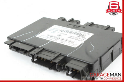 03-11 Mercedes W211 E350 ML55 AMG Seat Control Module Front Right 2118704585 OEM