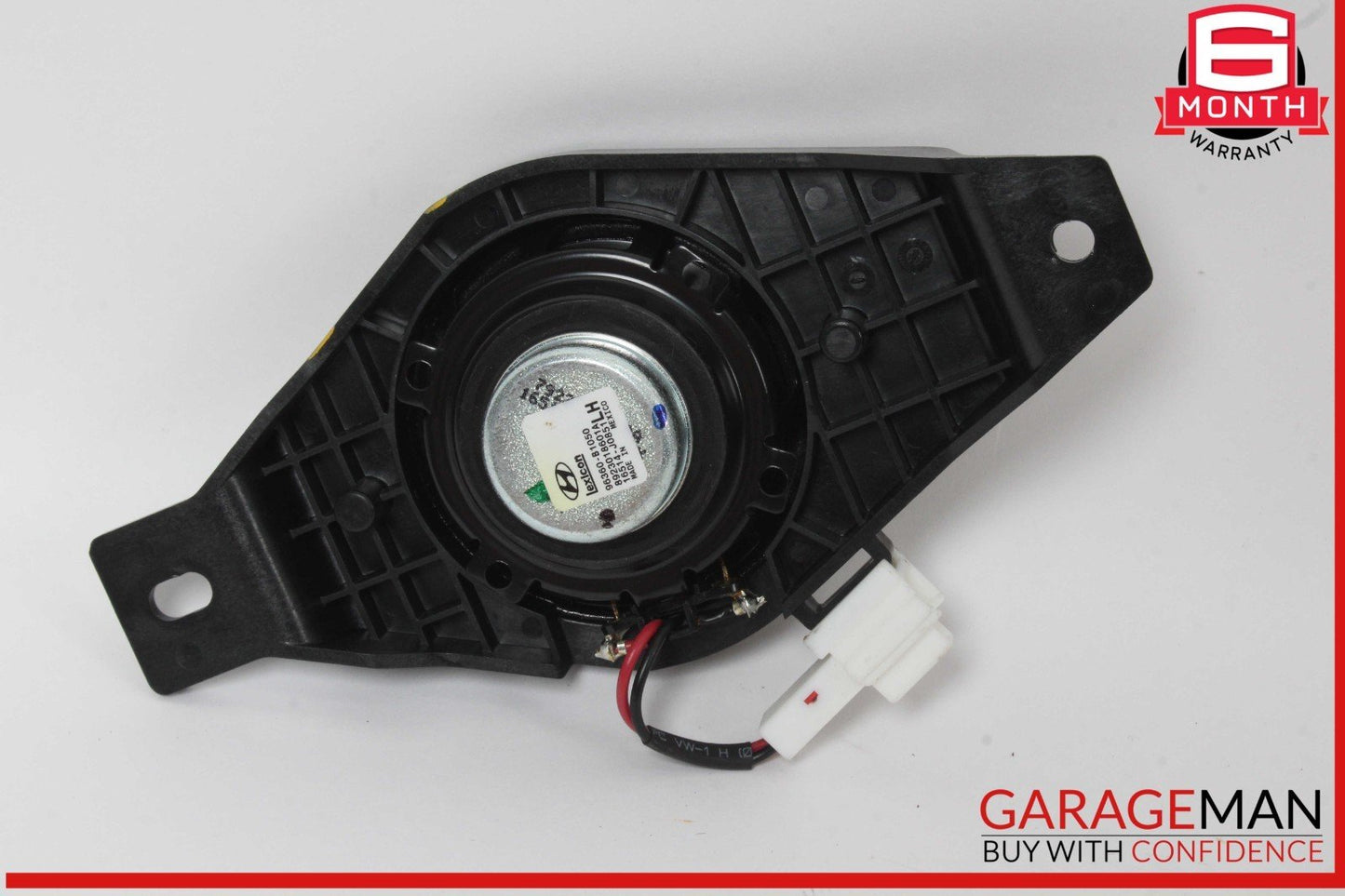 15-20 Hyundai Genesis G80 Rear Right & Left Shelf Tweeter Speaker Lexicon OEM