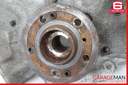 12-19 Mercedes X166 GL450 ML550 Front Left Driver Side Spindle Knuckle Hub OEM