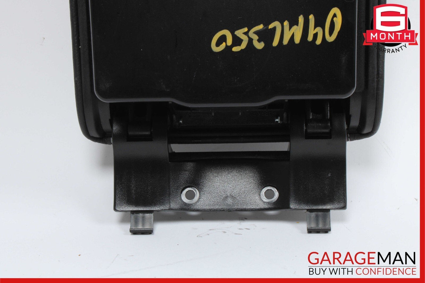 00-06 Mercedes W163 ML350 GL450 Center Console Armrest Arm Rest Cover Lid Assy