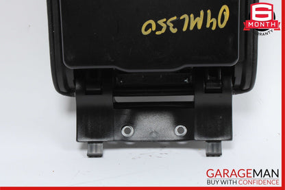00-06 Mercedes W163 ML350 GL450 Center Console Armrest Arm Rest Cover Lid Assy