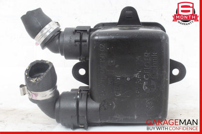 14-21 BMW i3 I01 Hybrid Engine Coolant Water Expansion Tank 8610653 OEM