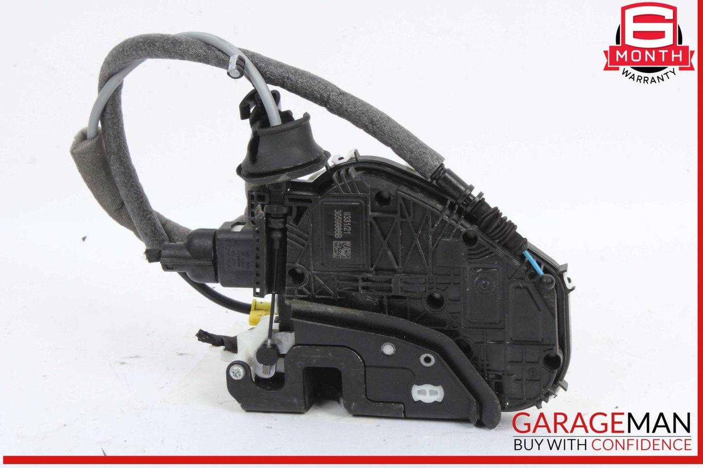 18-24 Audi Q5 S5 A5 A4 S4 Rear Right Passenger Side Door Lock Latch Actuator OEM