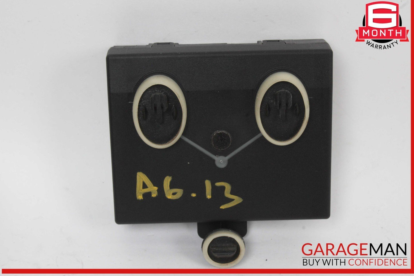 12-18 Audi A6 A7 Rear Left or Right Side Door Control Module Unit 4G8959795J OEM