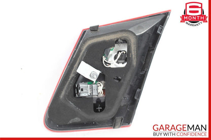 10-13 Mercedes W212 E550 E400 E63 AMG Sedan Rear Left Side Inner Tail Light Lamp