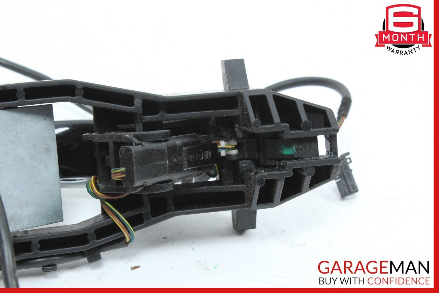 06-11 Mercedes W219 CLS500 Rear Right Side Exterior Door Handle Keyless Go OEM