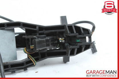 06-11 Mercedes W219 CLS500 Rear Right Side Exterior Door Handle Keyless Go OEM