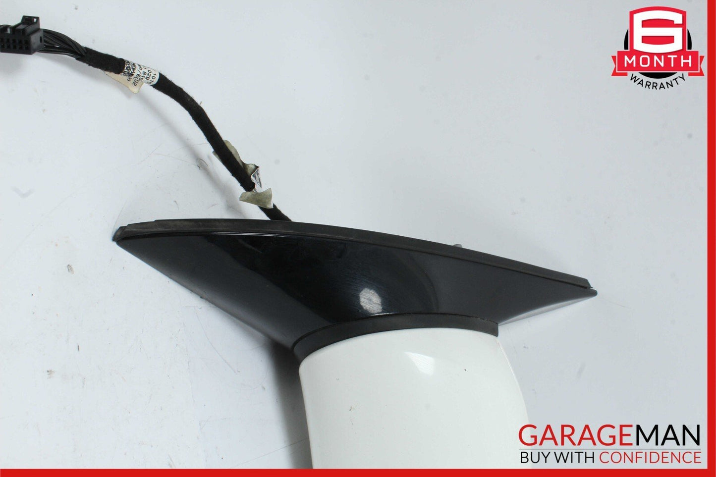 06-10 Mercedes W251 R350 R500 Front Left Driver Side Mirror Door Rear View OEM