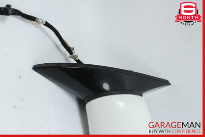06-10 Mercedes W251 R350 R500 Front Left Driver Side Mirror Door Rear View OEM