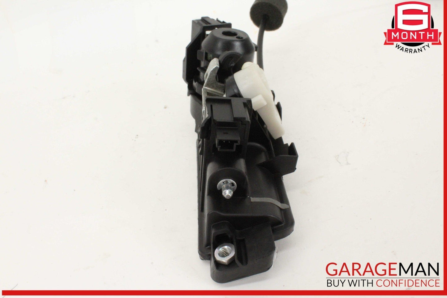 01-11 Mercedes R171 SLK280 CLS63 AMG Trunk Lock Latch Mechanism 1717500085 OEM