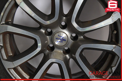 17-20 Maserati Levante Wheel Tire Rim 8.5Jx19H2 ET44 OEM