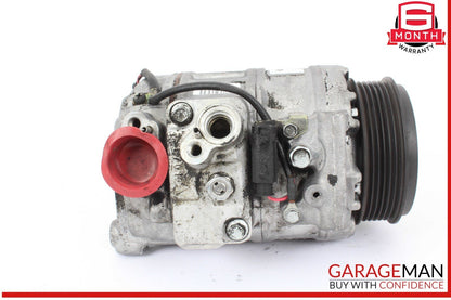 03-06 Mercedes W215 CL500 S500 S55 AMG A/C Air Conditioning Compressor Pump OEM
