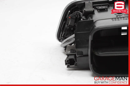 14-22 Maserati Ghibli M157 Front Left Driver Side Dash AC A/C Air Vent Grille