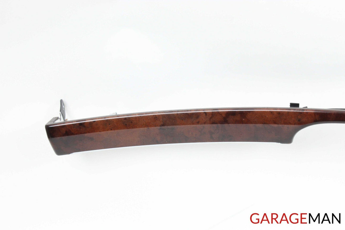 07-09 Mercedes W221 S550 Center Dashboard Dash Board Trim Bezel Cover Panel Wood