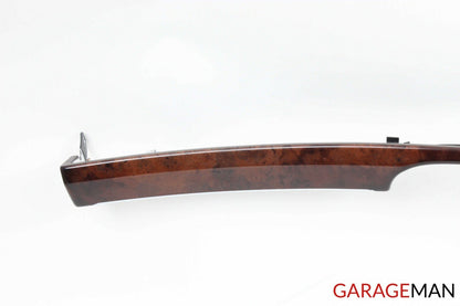 07-09 Mercedes W221 S550 Center Dashboard Dash Board Trim Bezel Cover Panel Wood