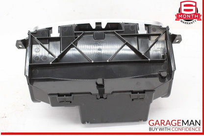 15-18 Mercedes W205 C300 Center Console Cup Holder Compartment w/ Antenna OEM