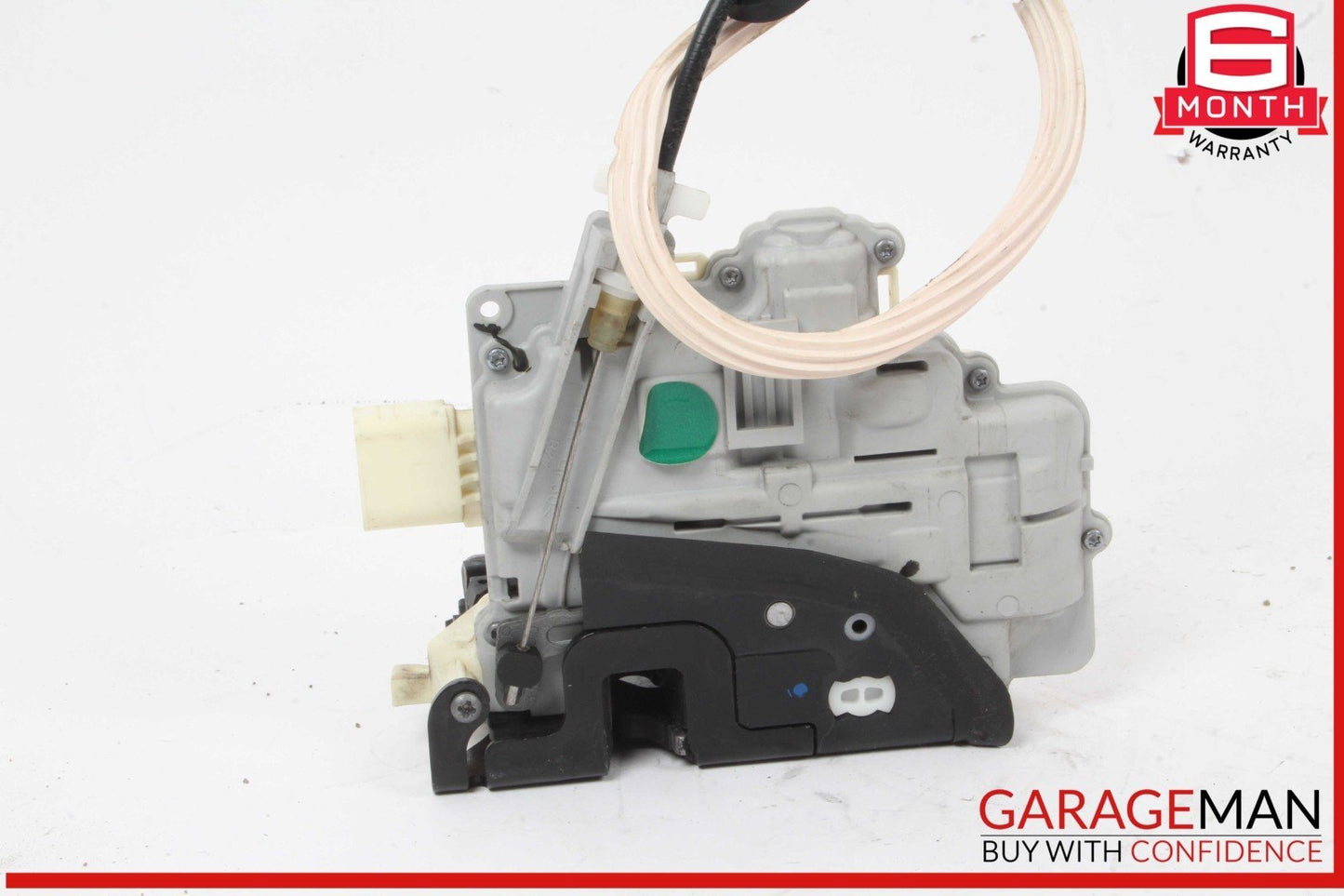 10-18 Porsche Cayenne 958 Front Right Passenger Door Lock Latch Actuator OEM