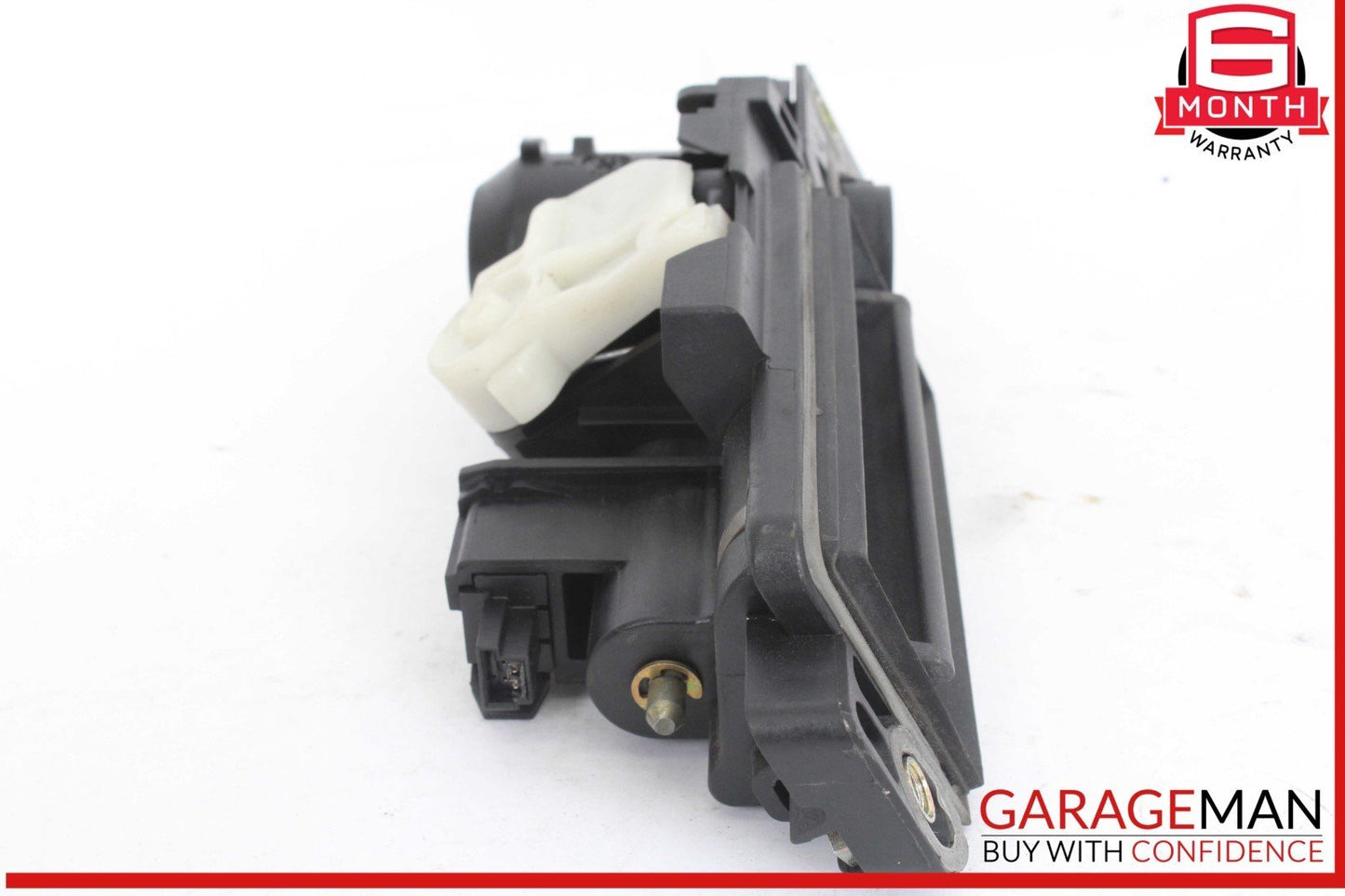 01-11 Mercedes W203 C240 Trunk Lid Lock Latch Handle 2037500693 OEM