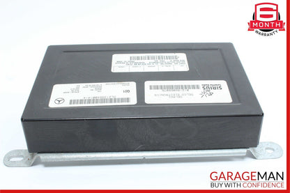 03-09 Mercedes GL450 SLK350 ML450 Sirius Satellite Radio Receiver Module Unit